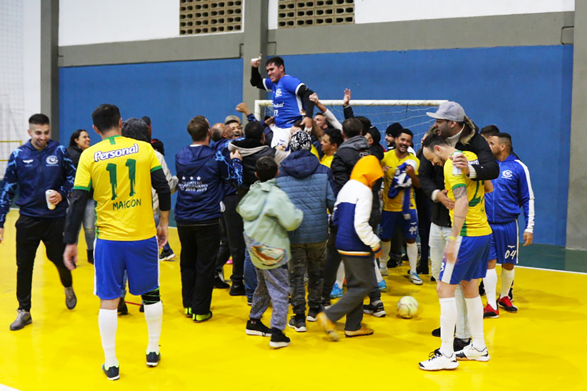 Santher é campeã do 36º Torneio dos Trabalhadores de Bragança Paulista