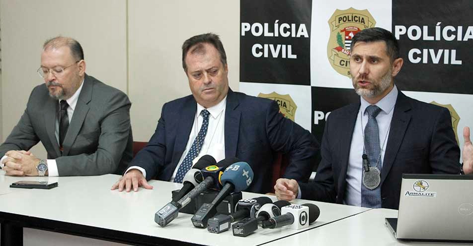 Caso Camila: preso virá de Alagoas para ser interrogado em Bragança