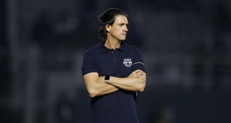 Libertadores: Bragantino faz suspense e não revela relacionados