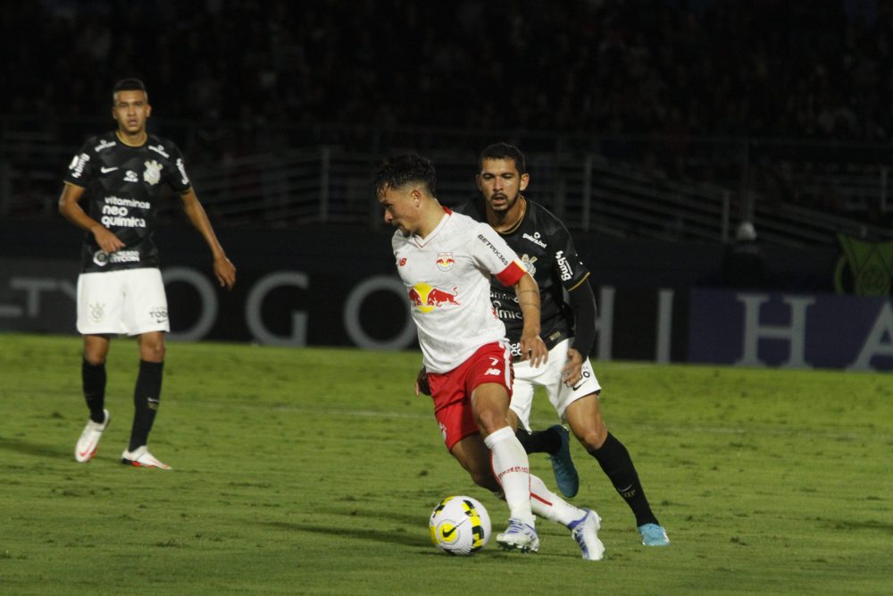 Bragantino perde em casa para o Corinthians de 1 a 0