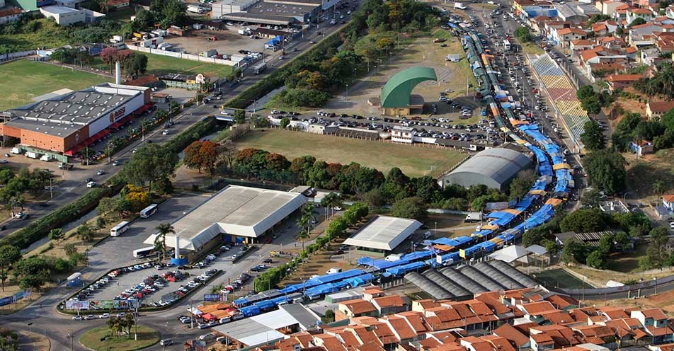 Maioria da população quer Feira Livre no Matadouro, aponta enquete