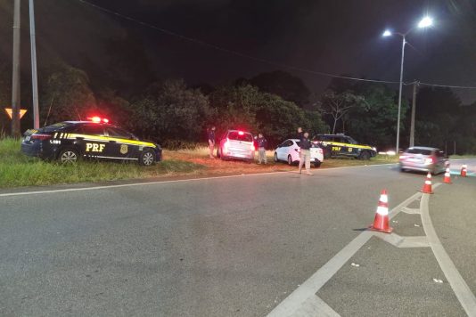 Mais de 40 motoristas são flagrados dirigindo embriagados em Bragança