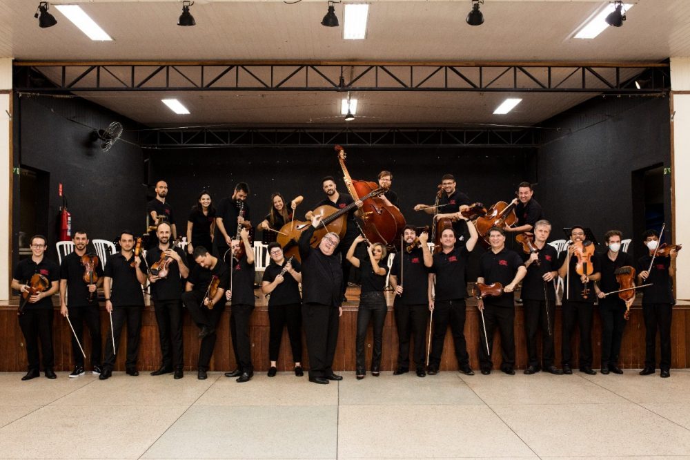 Espetáculo ‘Orquestra: Que Bicho é Esse?’ acontece dia 15 em Bragança