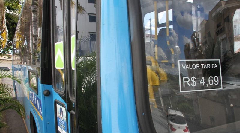 Passagem de ônibus sobe para R$ 5,50 em Bragança Paulista
