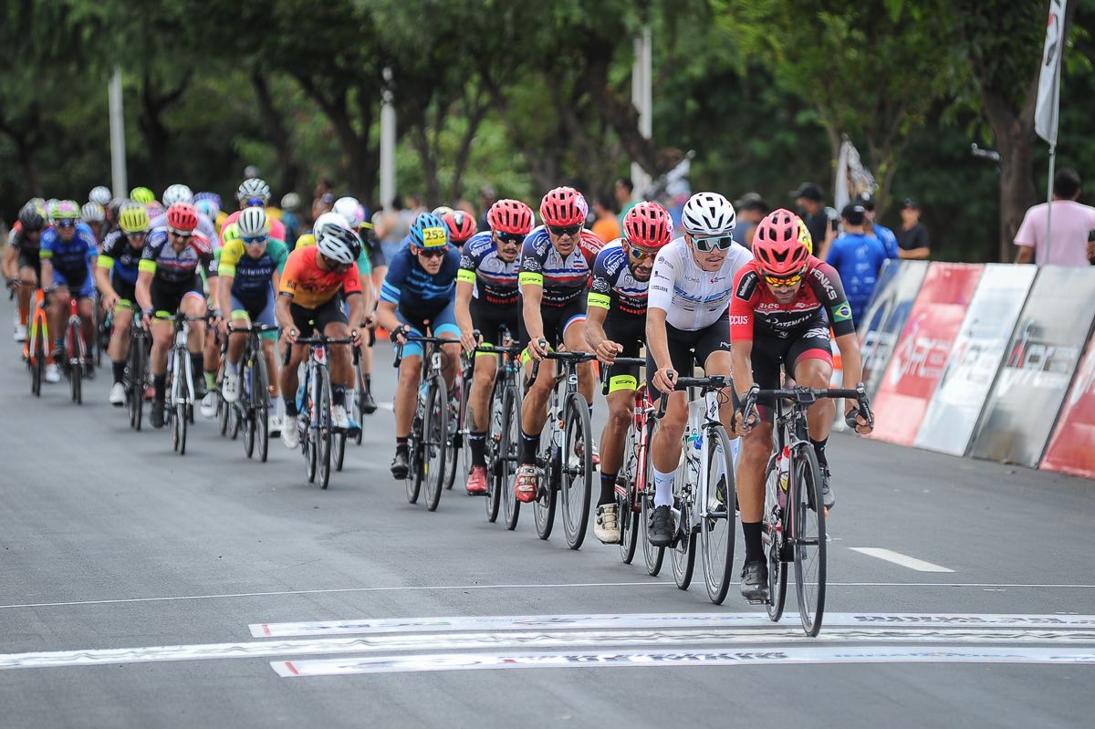 Campeonato Paulista de Ciclismo de Estrada acontece dias 14 e 15