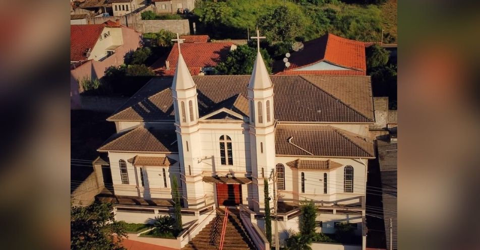 Novena de Santa Rita começa hoje em Bragança Paulista