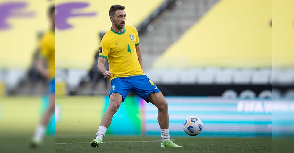 Léo Ortiz é convocado para a Seleção Brasileira