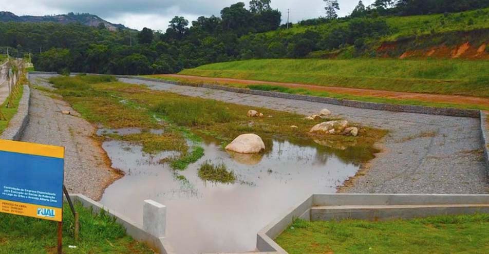 Prefeitura inaugura piscinão e fala sobre Lago do Orfeu e José Domingues