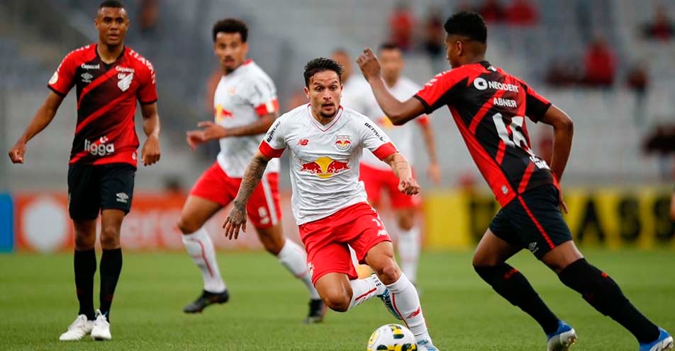 Red Bull Bragantino perde para reservas do Athletico-PR de 4 a 2