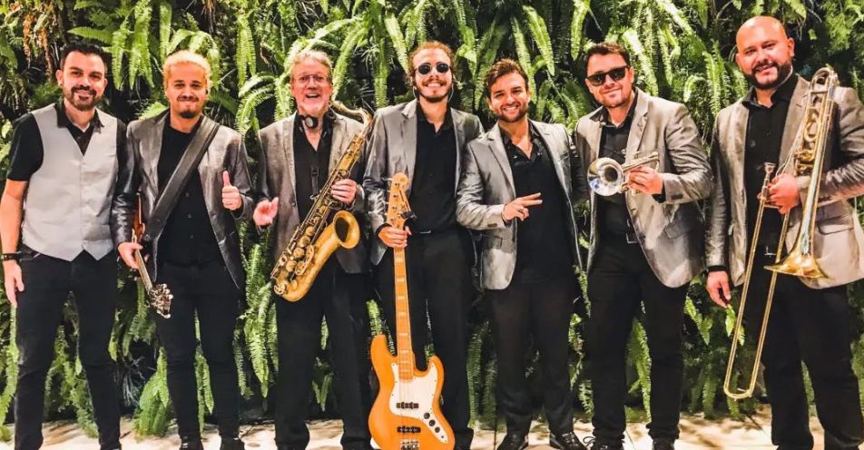 Big Time Orchestra abre Festival de Inverno nesta sexta em Bragança