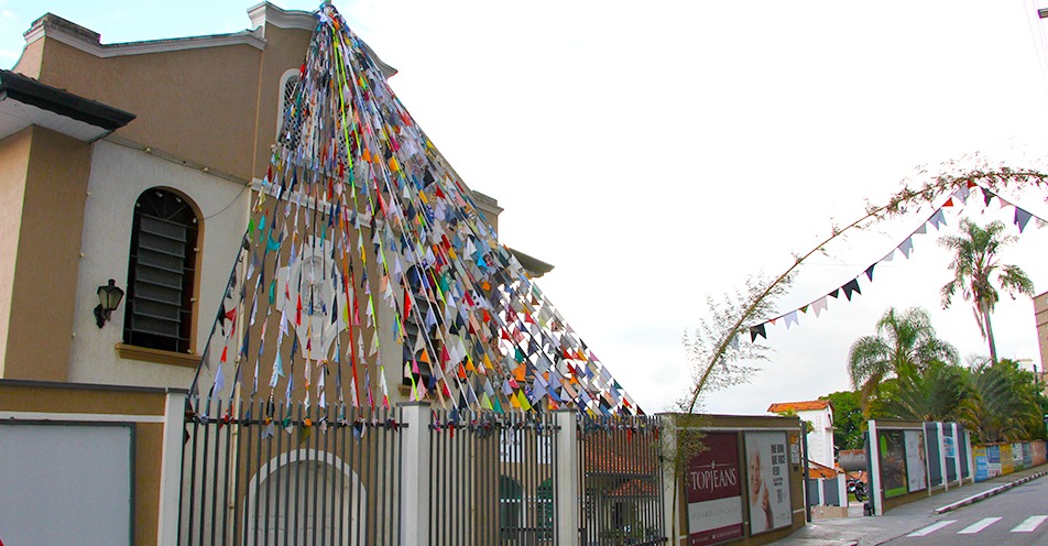 Festa Junina do Asilo continua no próximo final de semana em Bragança