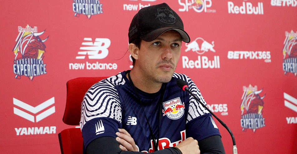 Barbieri acredita que segundo turno do Brasileirão será mais difícil