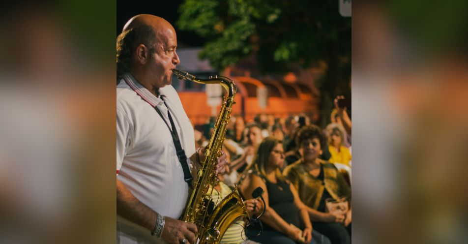 Derico Music Truck estará em Atibaia no dia 31 de julho