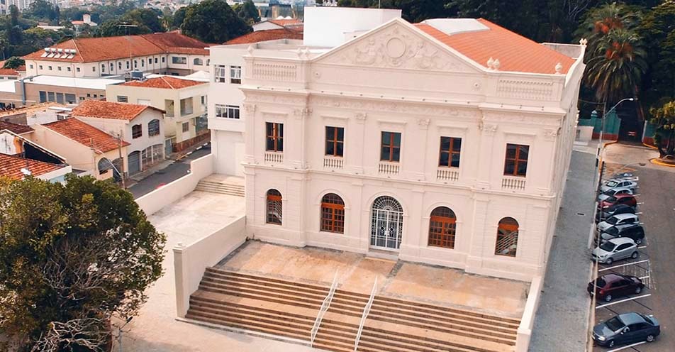 Câmara Municipal vota hoje mudança de nome do Centro Cultural