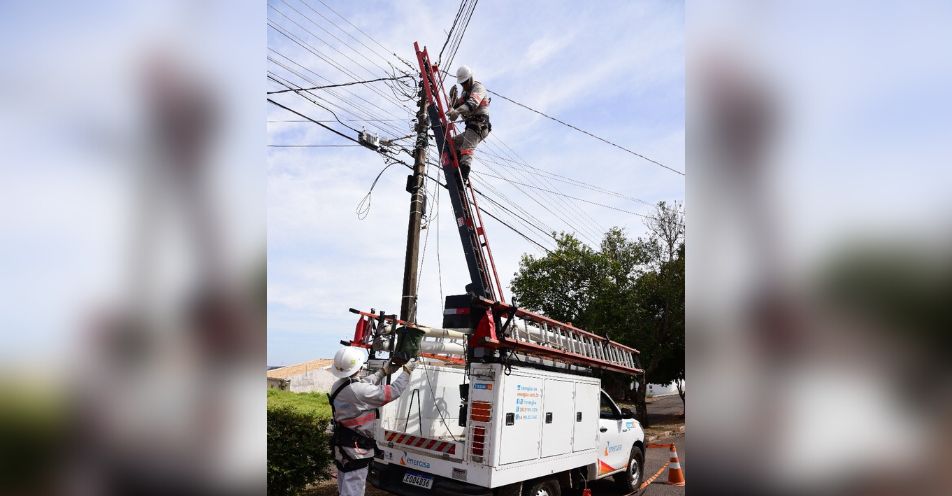 Curso gratuito de eletricistas tem vagas para Bragança