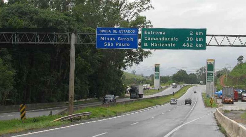 Jovem de 18 anos morre em acidente na Fernão Dias