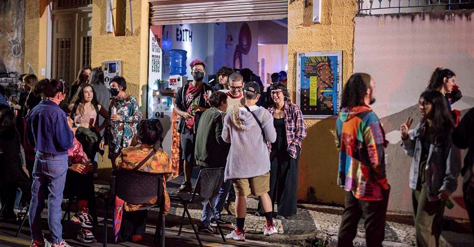 Edith Cultura promove Cineclube e festa nesta sexta em Bragança