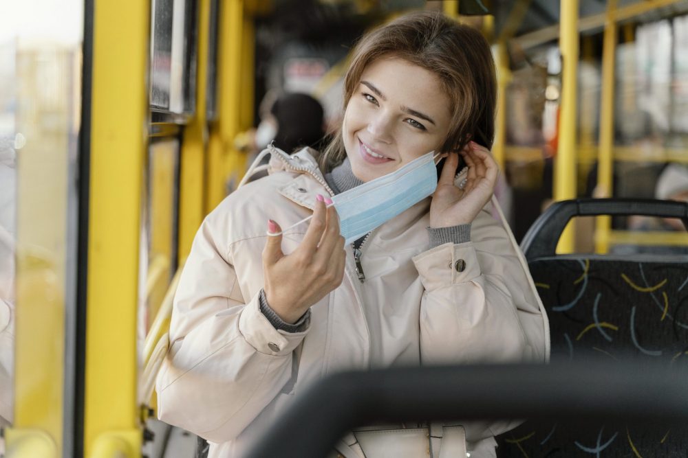 Atibaia retira obrigatoriedade do uso de máscaras em ônibus