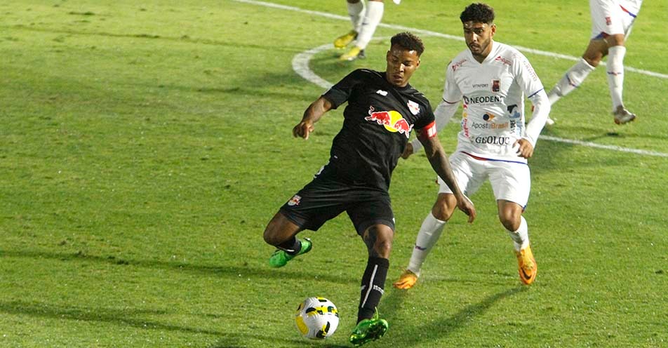 Bragantino recebe o Vila Nova na semifinal do Brasileiro Aspirantes