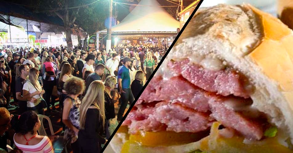 Confira as atrações do Festival da Linguiça de Bragança Paulista