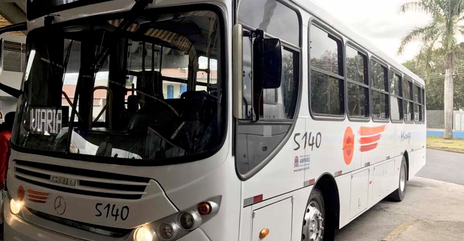 Motoristas de ônibus anunciam greve em Amparo