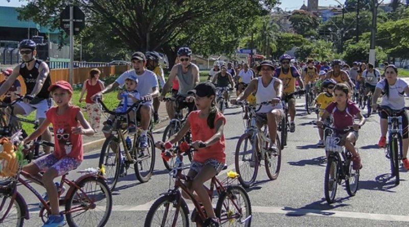 Passeio Ciclístico terá Carnaval fora de época em Bragança