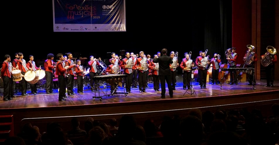 7º Encontro Brasileiro de Trompistas acontece na quinta em Bragança