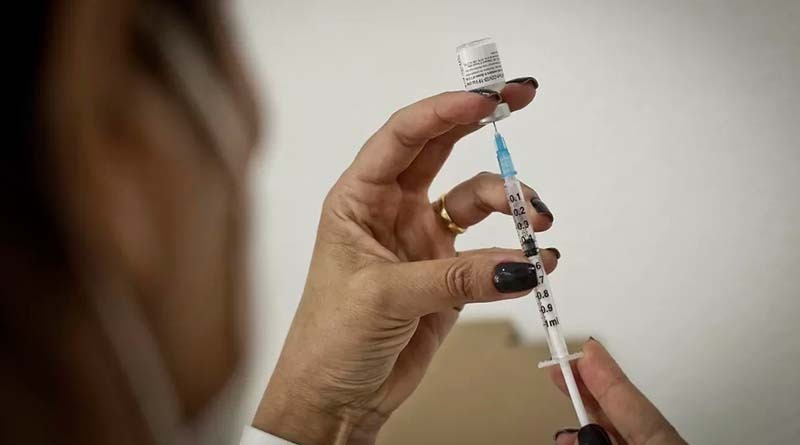 Esta semana tem vacinação noturna da COVID-19 em Bragança