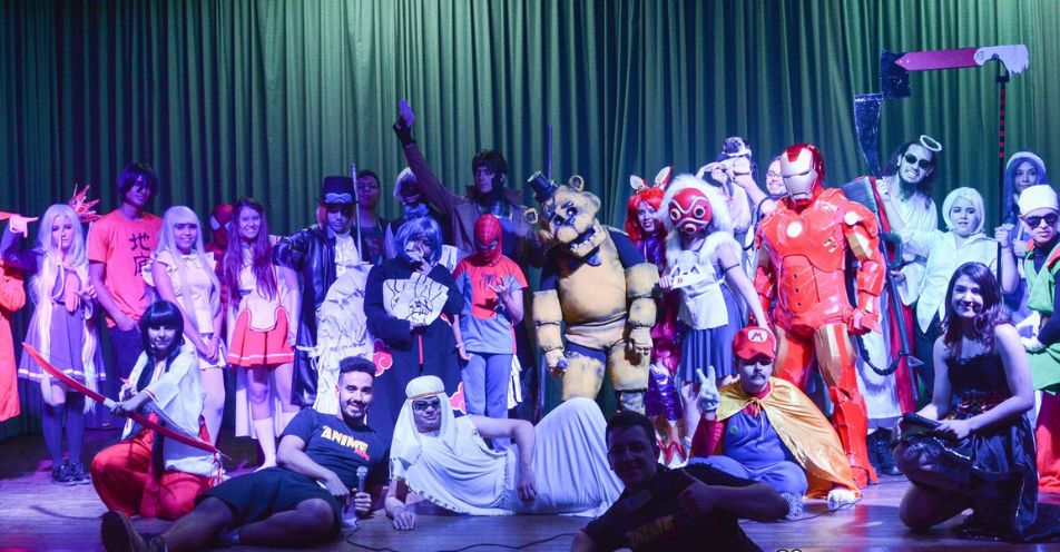 Encontro de cosplay acontece neste sábado em Bragança