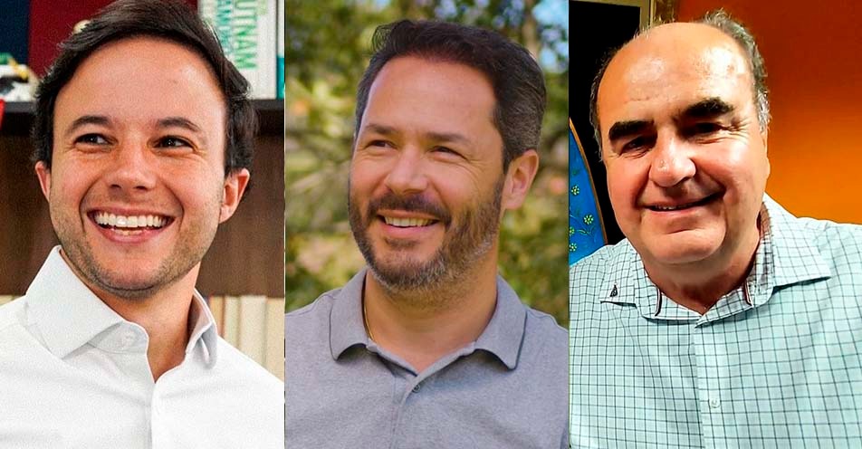 Daniel José, Saulo e Hamilton não se elegem para Câmara Federal