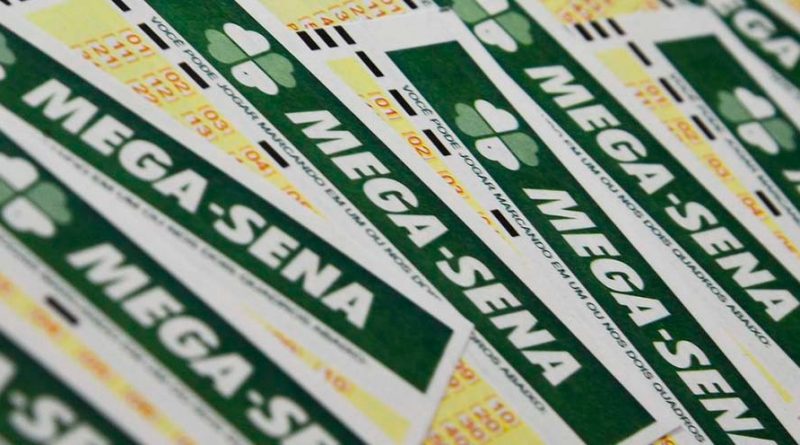 Mega-Sena sorteia hoje R$115 milhões