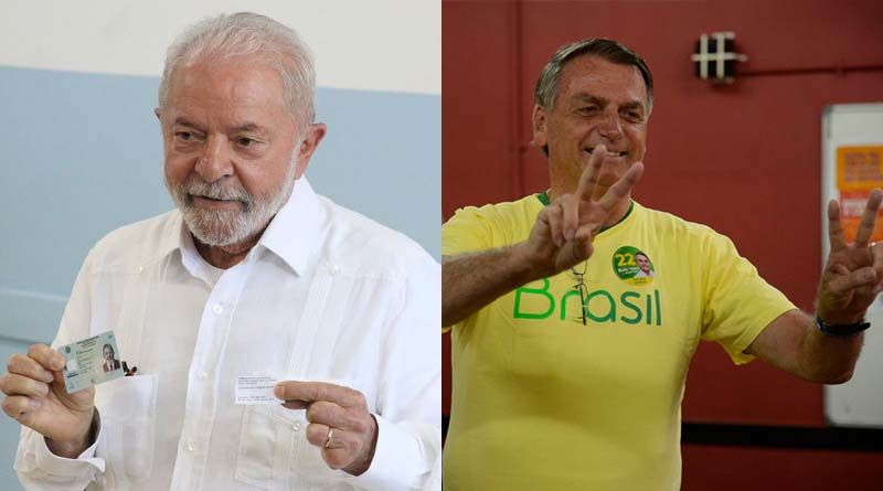 Confira a votação de Lula e Bolsonaro nos municípios da região
