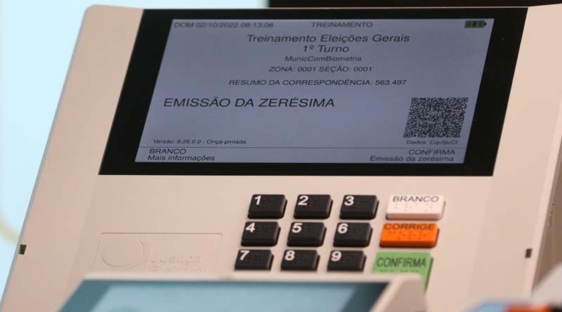 Eleitor que não votou no 1° turno pode votar normalmente no domingo