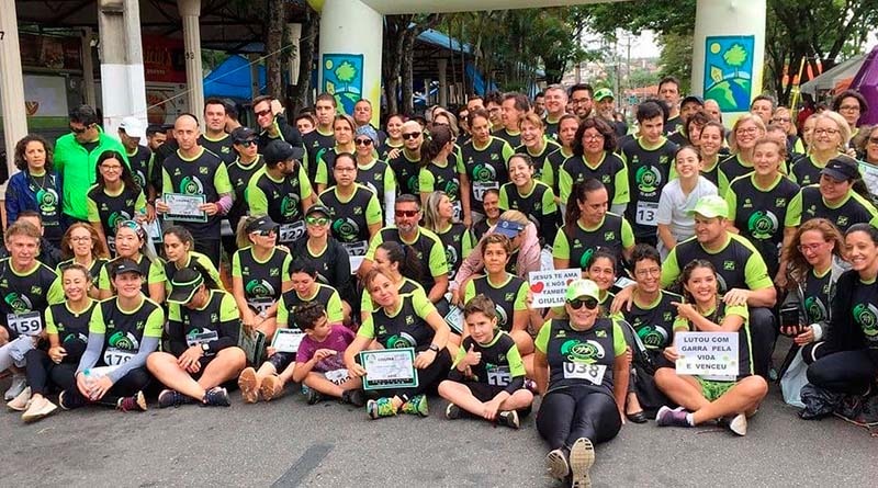 Últimos dias de inscrições para 11ª Corrida Contra o Câncer