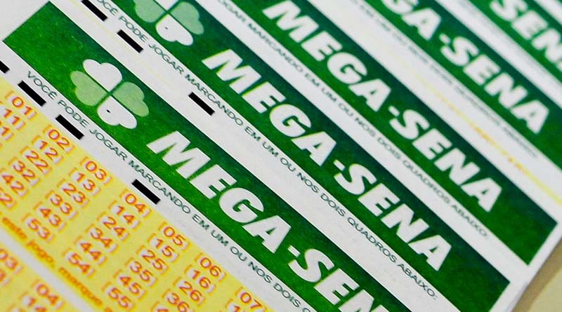 Mega-Sena realiza três sorteios nesta semana