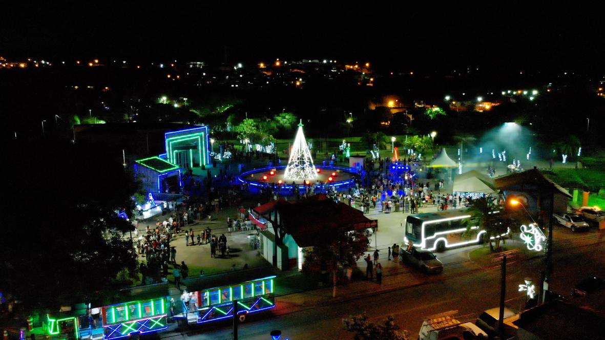 13º Natal Encantado começa no sábado em Morungaba