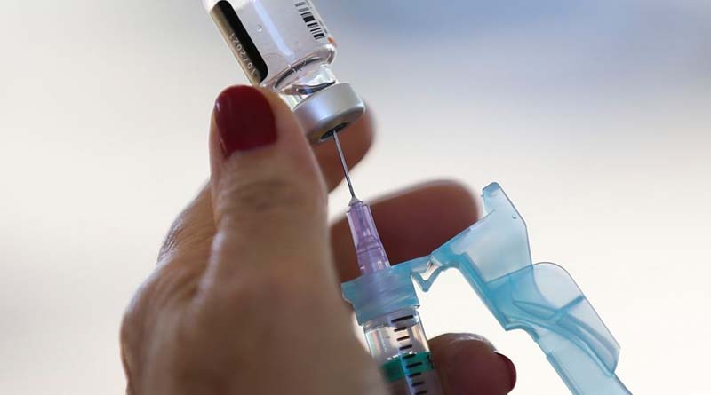 Vacinação contra COVID ocorrerá de quarta a sexta