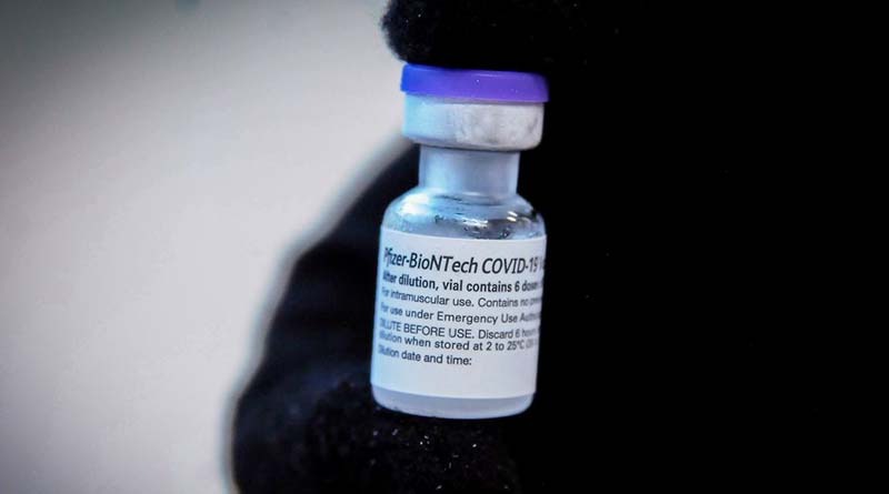 Vacinação da COVID ocorrerá de segunda a quarta nesta semana