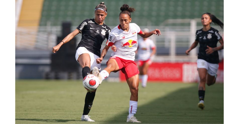 Bragantino perde primeiro jogo da final da Copa Paulista Feminina