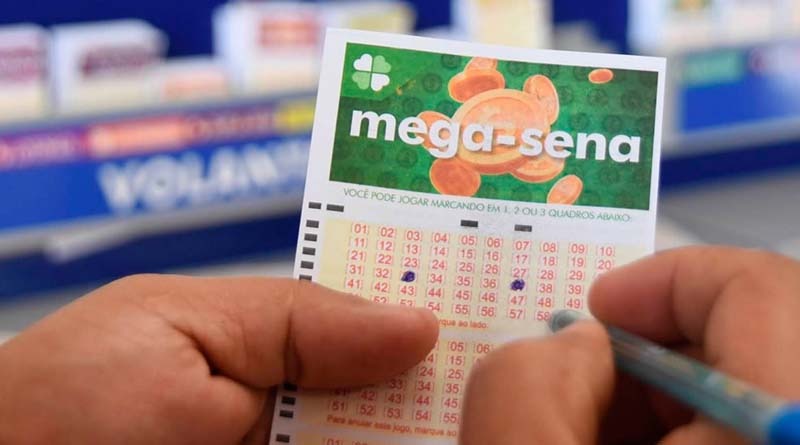 Após prêmio acumulado, Mega-Sena realiza sorteio neste sábado