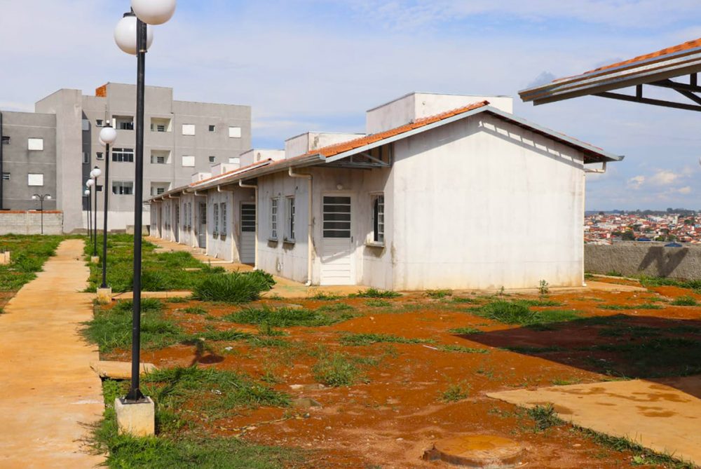 CDHU anuncia construções do Vida Longa em Atibaia e Socorro