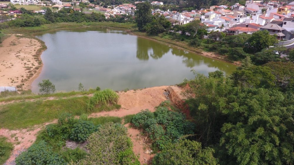 Prefeitura agenda licitação para obras no Lago do Orfeu, em Bragança