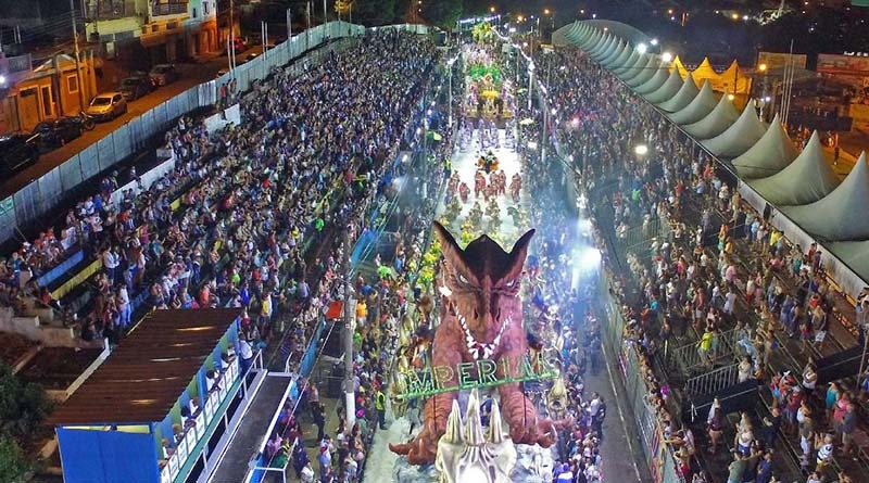 Carnaval de Bragança Paulista será no PDM em 2023