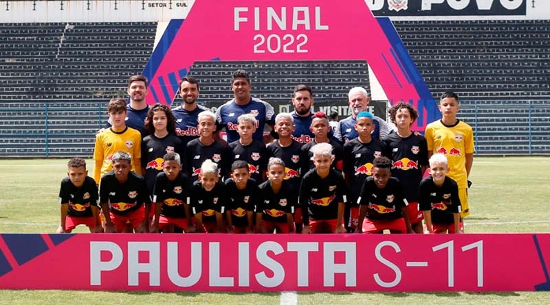 Red Bull Bragantino 1 X 1 Ferroviária - J1 Final Copa Paulista