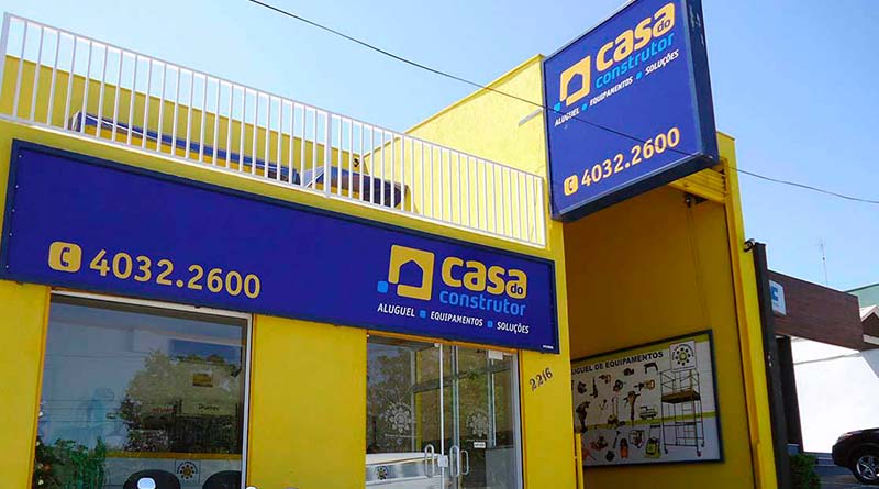 Casa Do Construtor (CDC_1150) - Profile