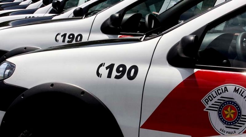 Moto furtada é localizada com jovens de 14 e 15 anos