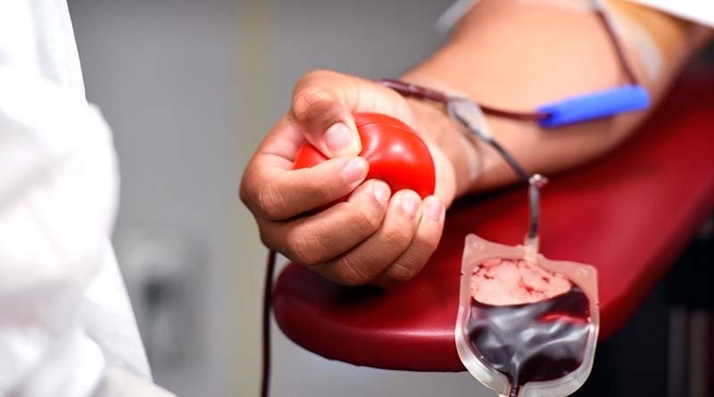 Atenção: Doação de sangue cai no final de ano