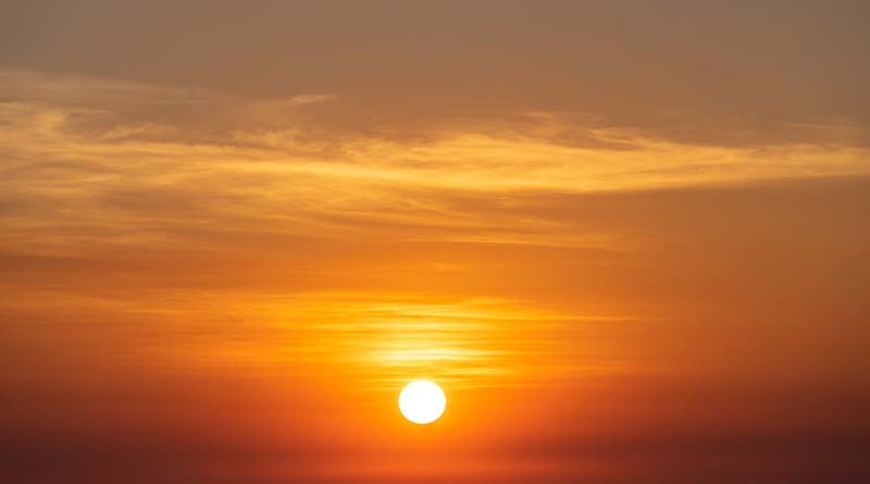 Verão tem início com temperaturas amenas em Bragança