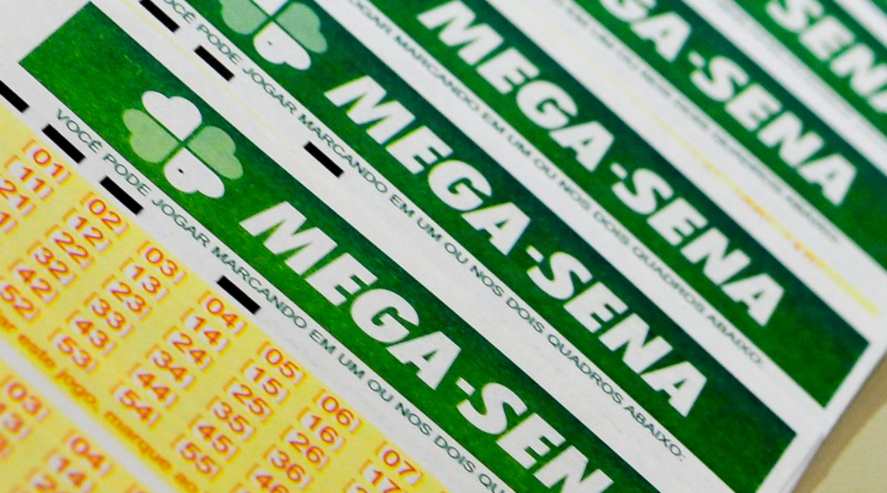 Mega-Sena acumula novamente e prêmio estimado sobe para R$ 51 milhões