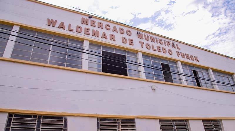 Prefeitura declara ‘fracassada’ terceirização do Mercado Municipal